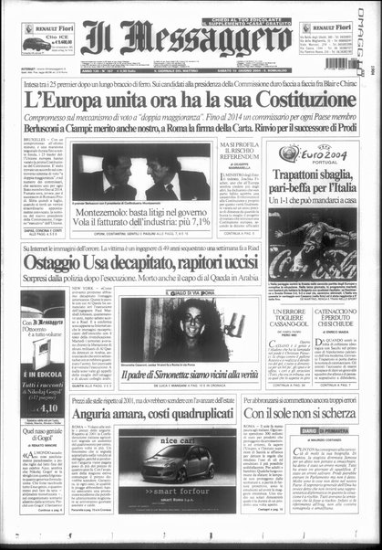 Il messaggero